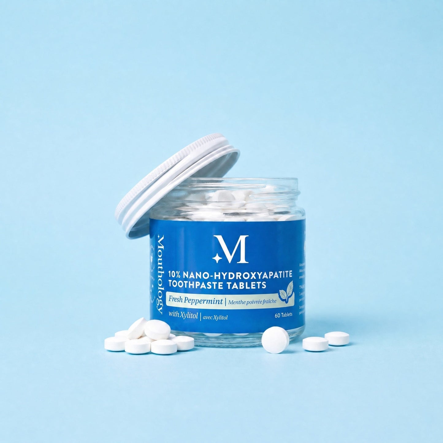 10% Nano-Hydroxyapatite Toothpaste