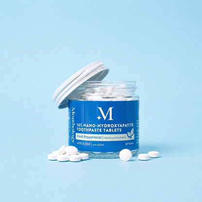 10% Nano-Hydroxyapatite Toothpaste