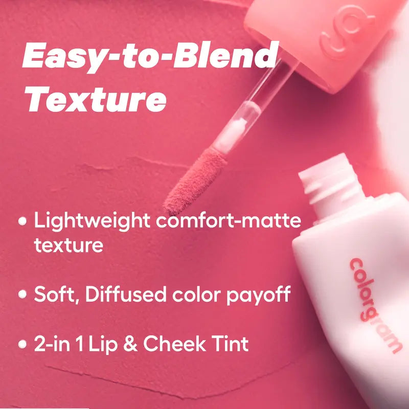 Soft Matte Lip Blur Balm