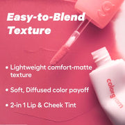 Soft Matte Lip Blur Balm