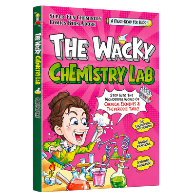 The wacky chemistry lab