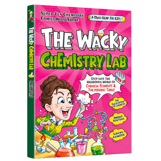 The wacky chemistry lab