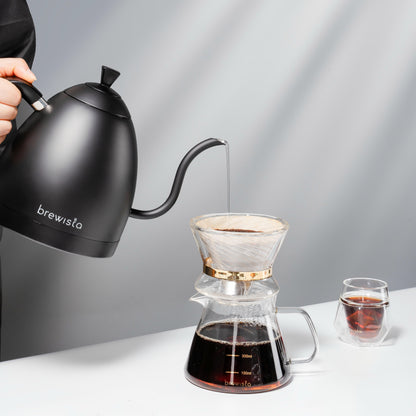Artisan Gooseneck 1 L Kettle w/ Variable Temperature