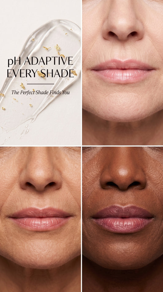 Lumea Ph Signature Lipstick For Mature Lips