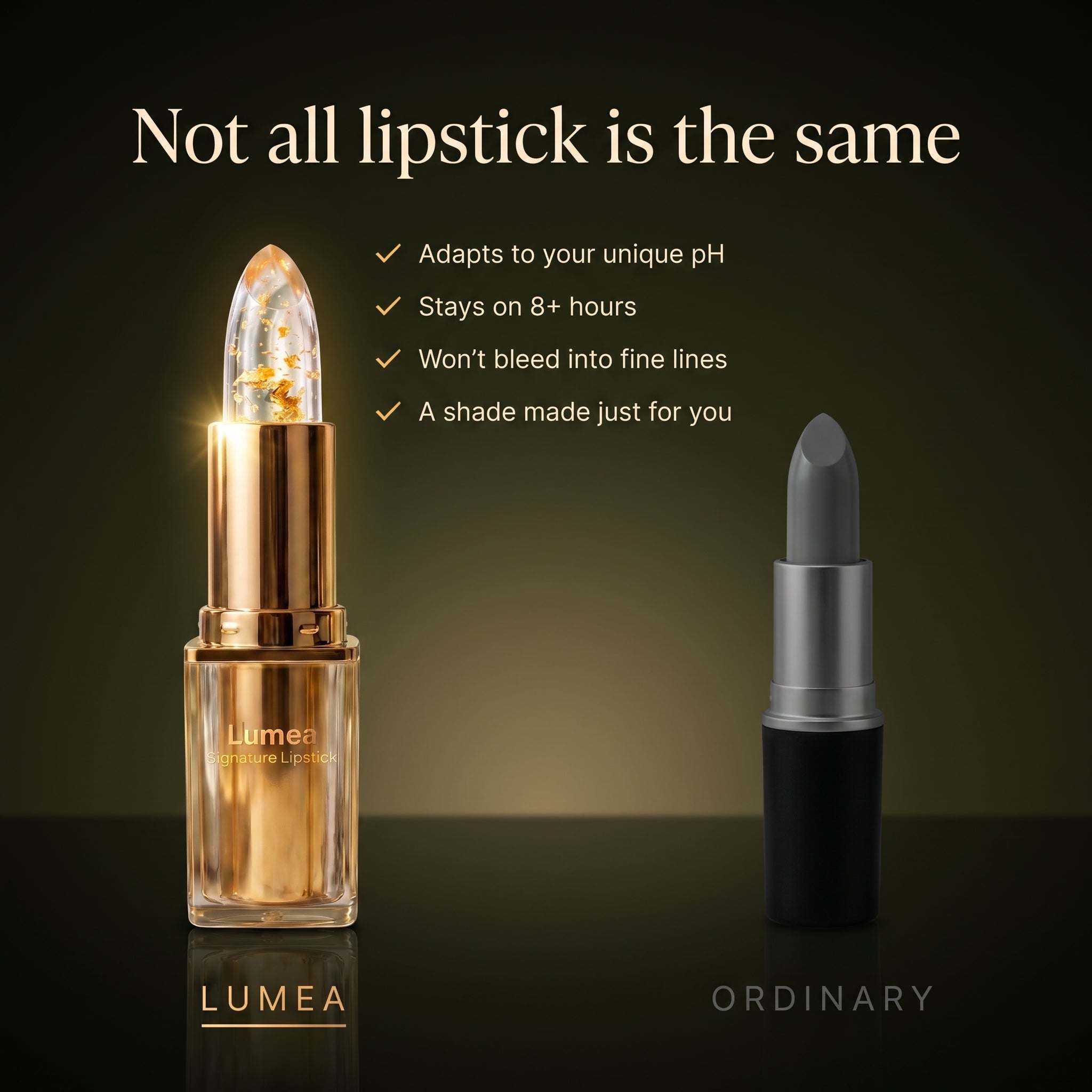 Lumea Signature Lipstick