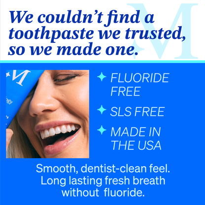 10% Nano-Hydroxyapatite Toothpaste