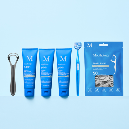 10% Nano-Hydroxyapatite Toothpaste