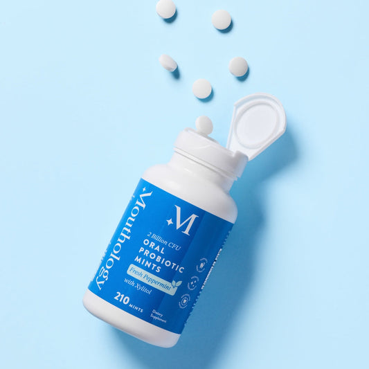 Oral Probiotic Mints