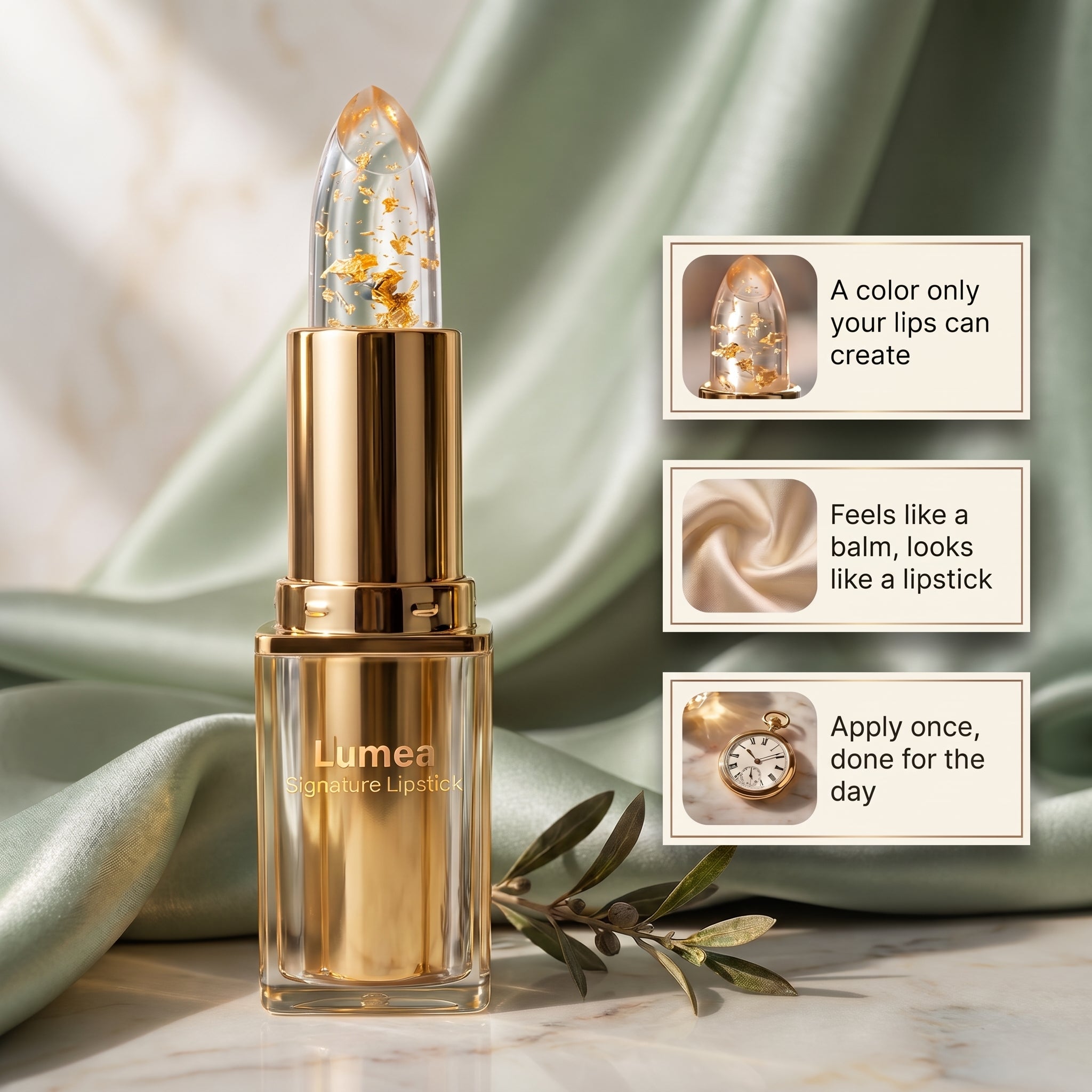 Lumea Signature Lipstick