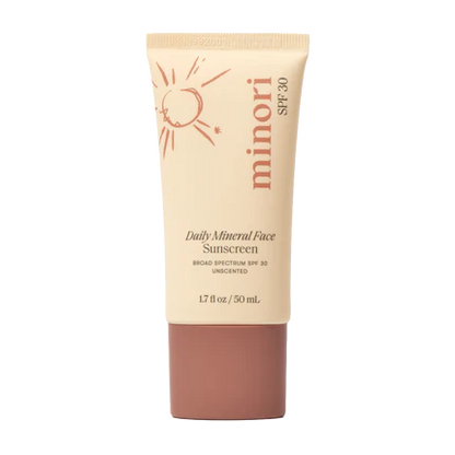 Easy Blend No-White-Cast Mineral Sunscreen SPF 30 for Sensitive Skin
