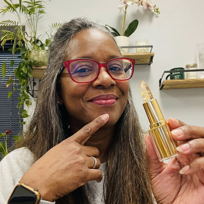 Lumea Signature Lipstick For Mature Lips.