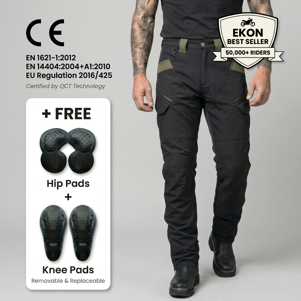 RoadArmor™ Riding Pants