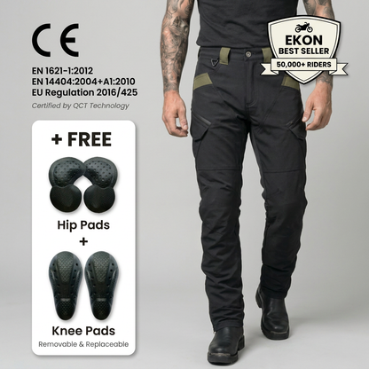 RoadArmor™ Riding Pants