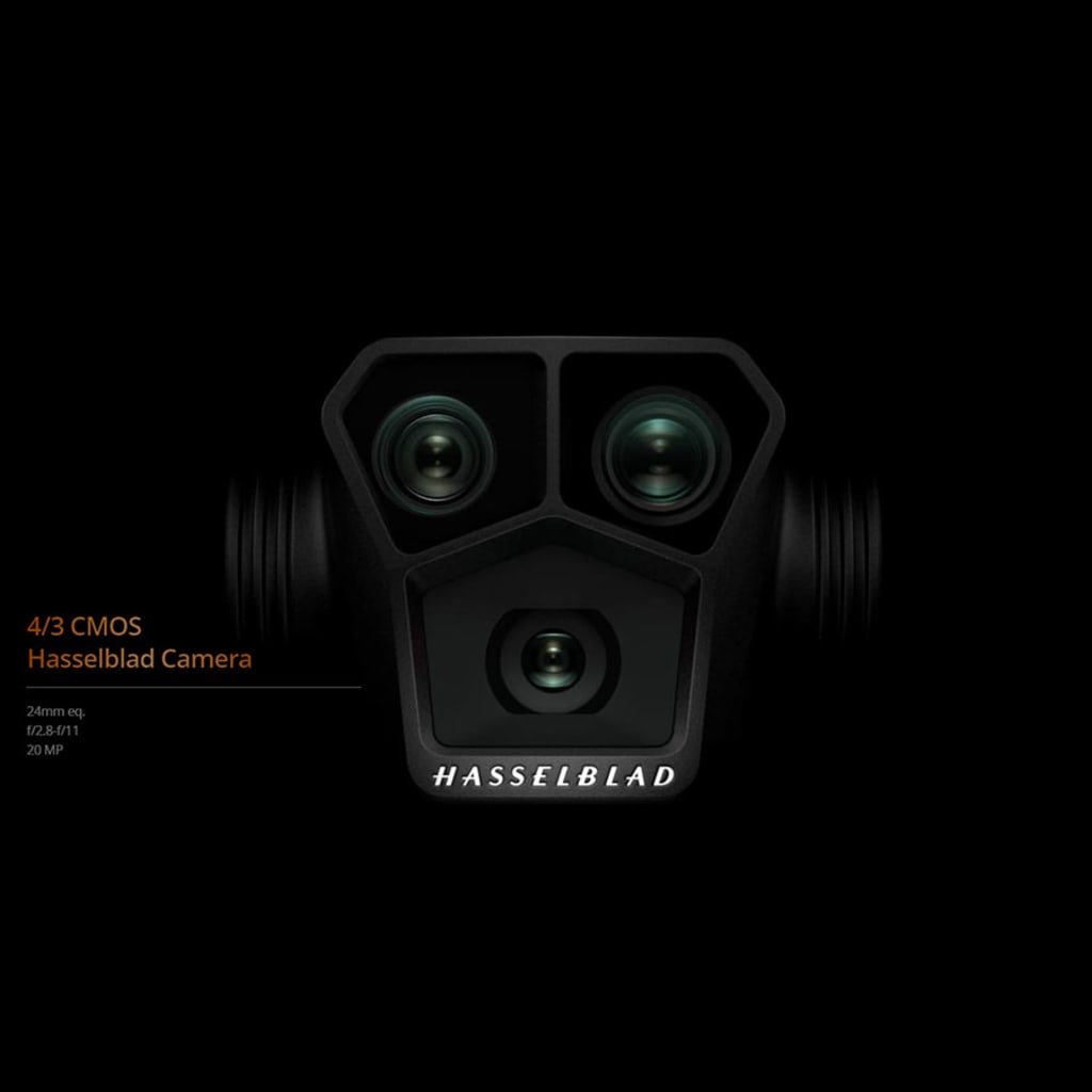 SnapDrone Pro
