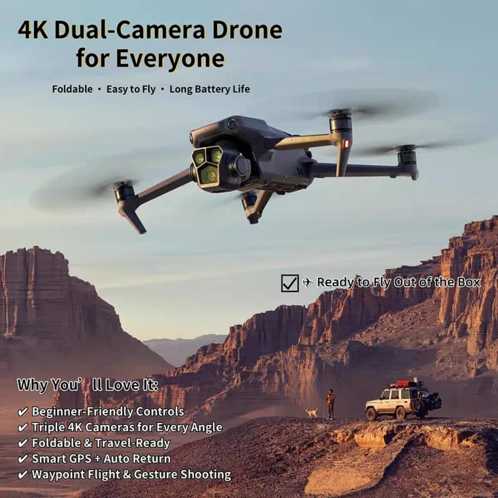 SnapDrone Pro