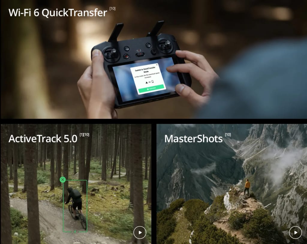 SnapDrone Pro