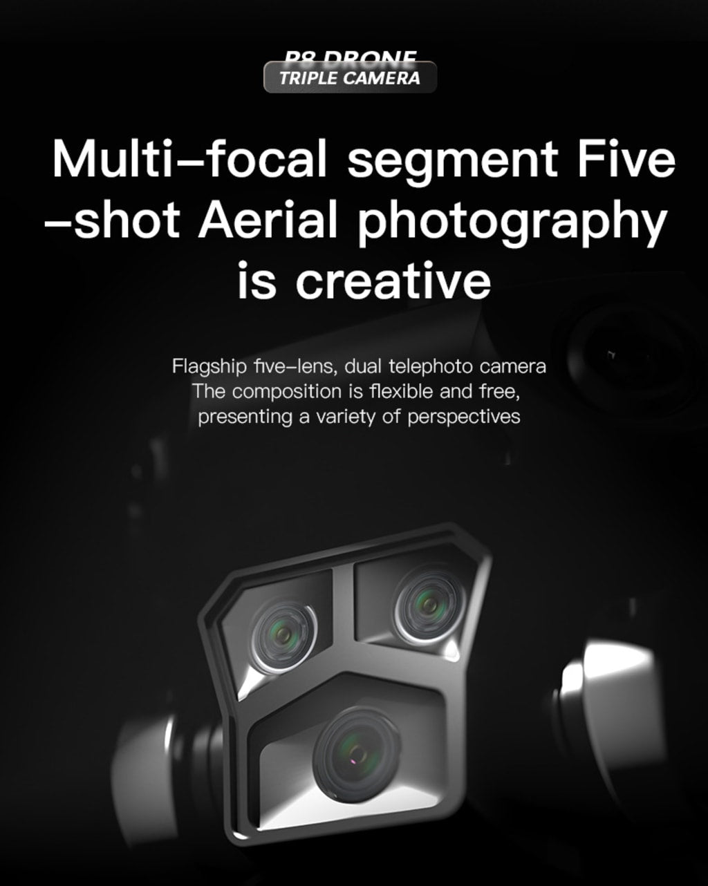 SnapDrone Pro