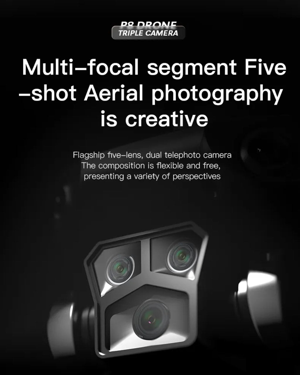 SnapDrone Pro