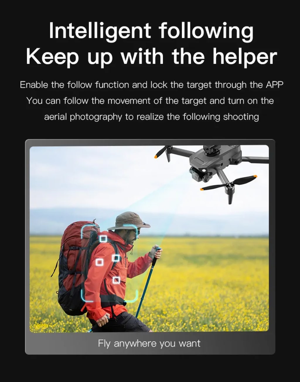 SnapDrone Pro